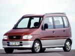 Daihatsu Move 1998 года (EU)
